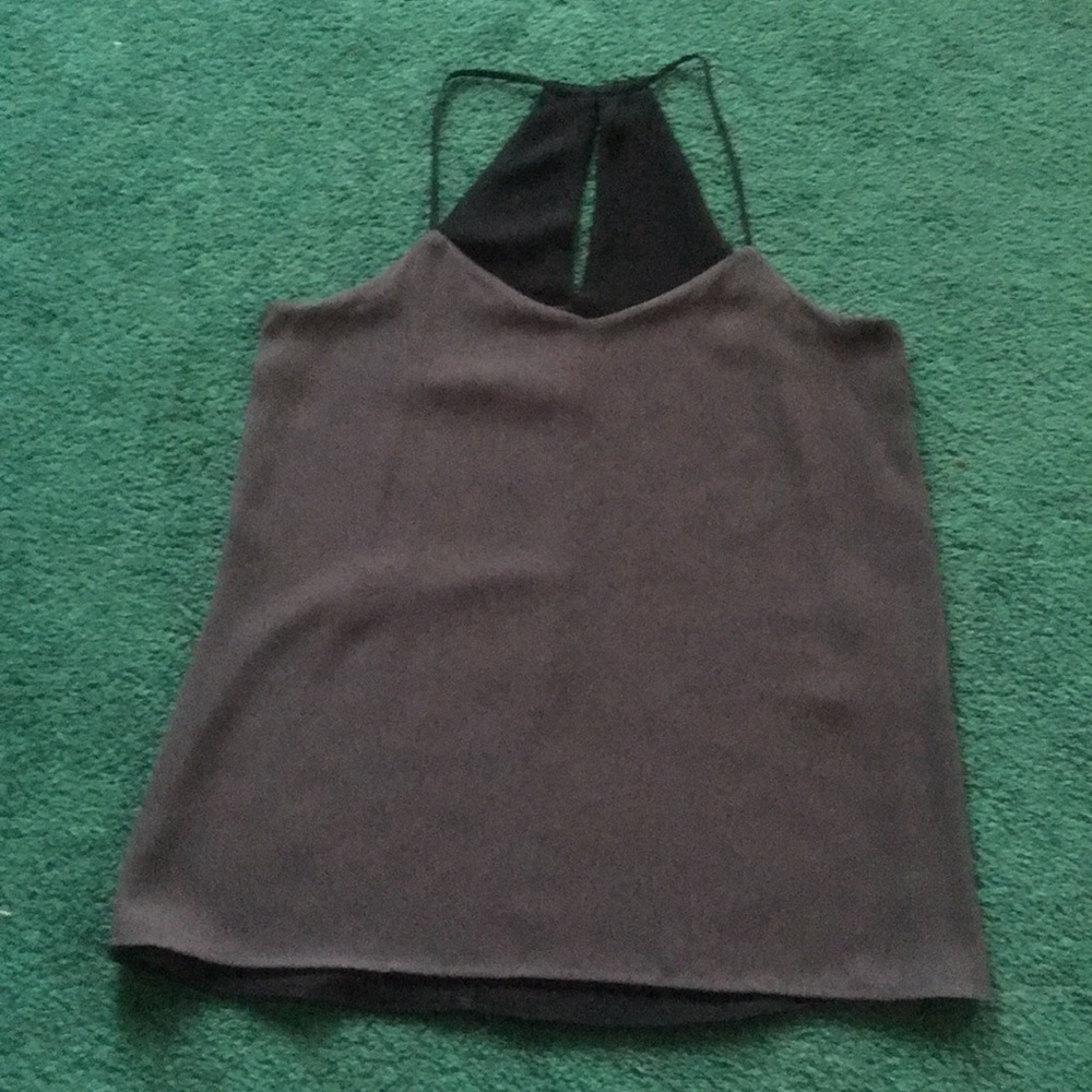 Express Reversible Tank Top - Picture 2 of 2